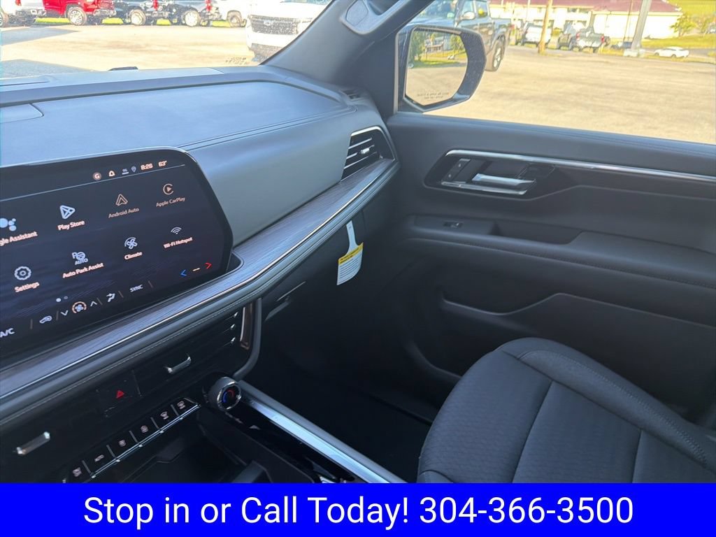 New 2026 Chevrolet Tahoe LS AWD/4WD image 30