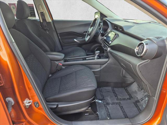 Used 2021 Nissan Kicks SV FWD image 30
