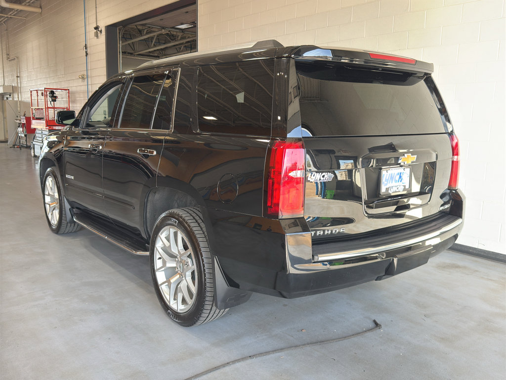 Used 2020 Chevrolet Tahoe Premier AWD/4WD image 3
