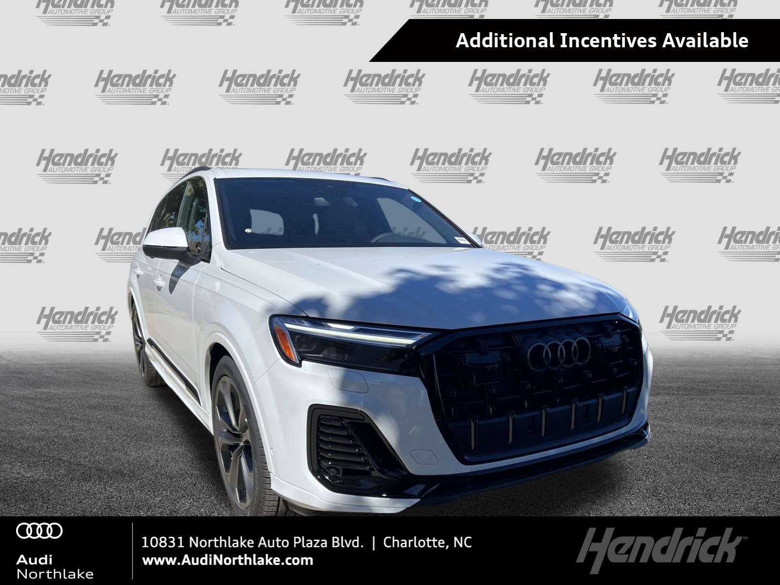 New 2026 Audi Q7 3.0T Premium Plus image 1