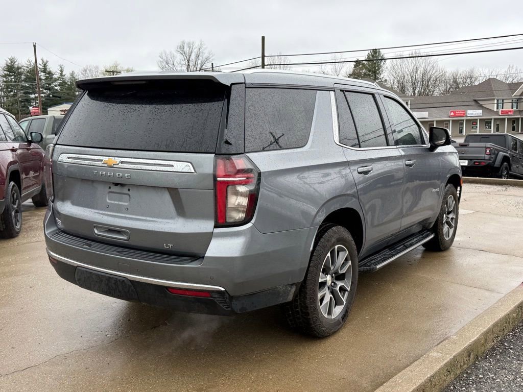 Used 2021 Chevrolet Tahoe LT w/ LT Signature Package image 6