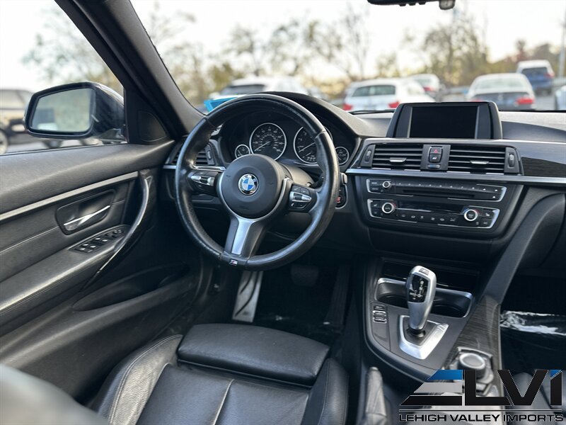 Used 2015 BMW 335i xDrive Sedan AWD/4WD image 18