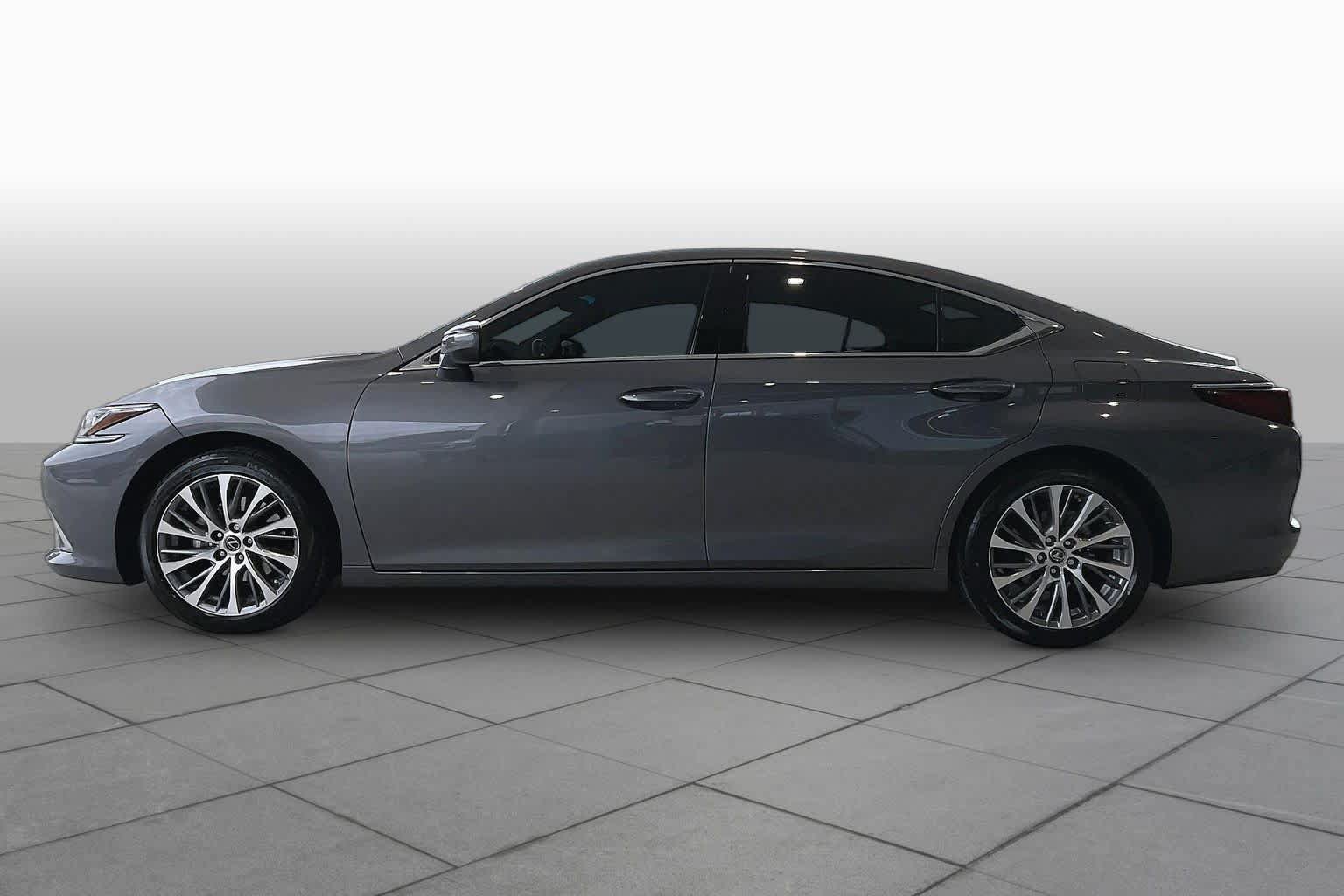 Used 2021 Lexus ES 350 w/ Premium Package FWD image 32