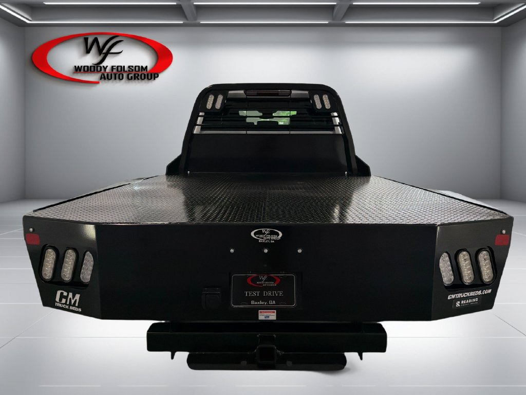 New 2026 Chevrolet Silverado 3500 W/T w/ WT Convenience Package AWD/4WD image 8