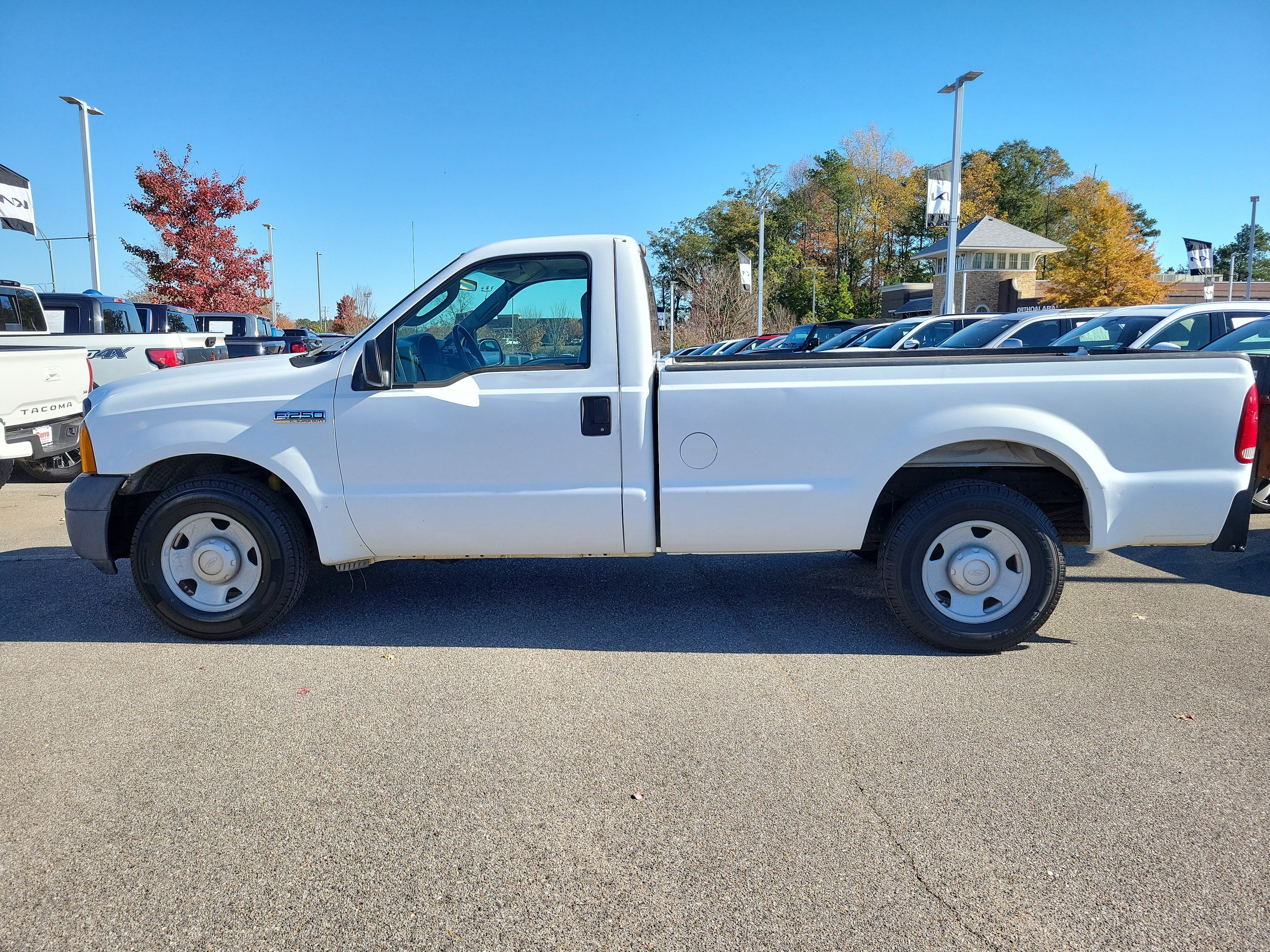 Used 2006 Ford F250 XL image 14