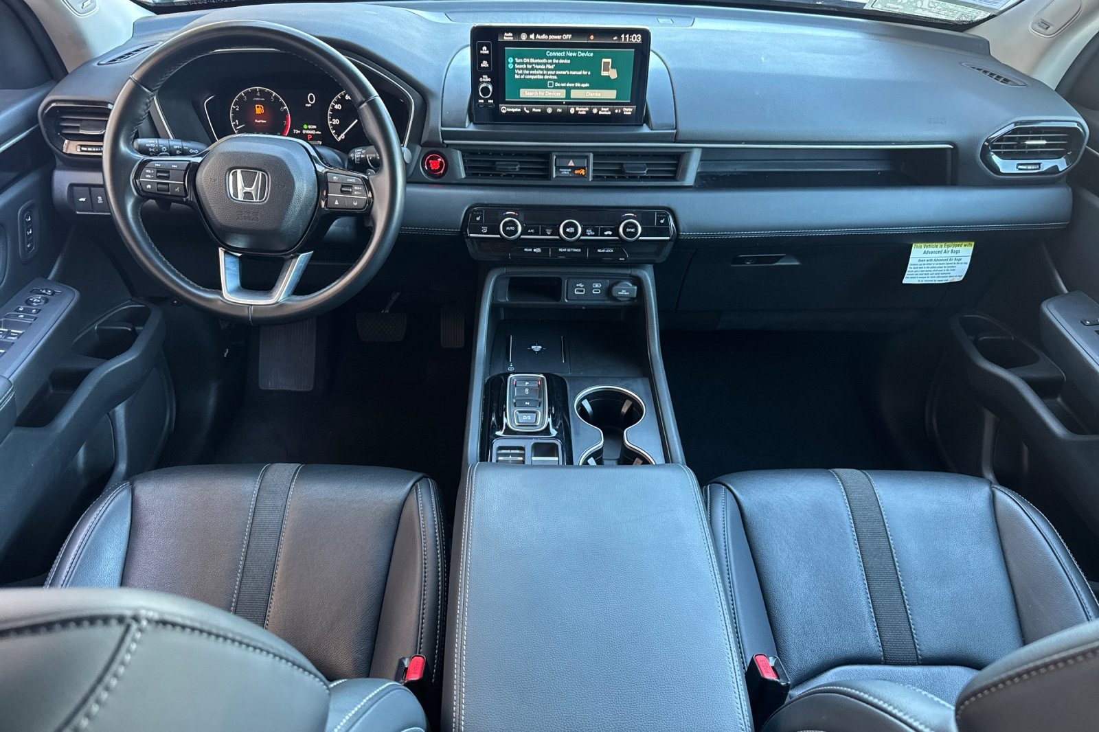 Used 2025 Honda Pilot Touring image 15