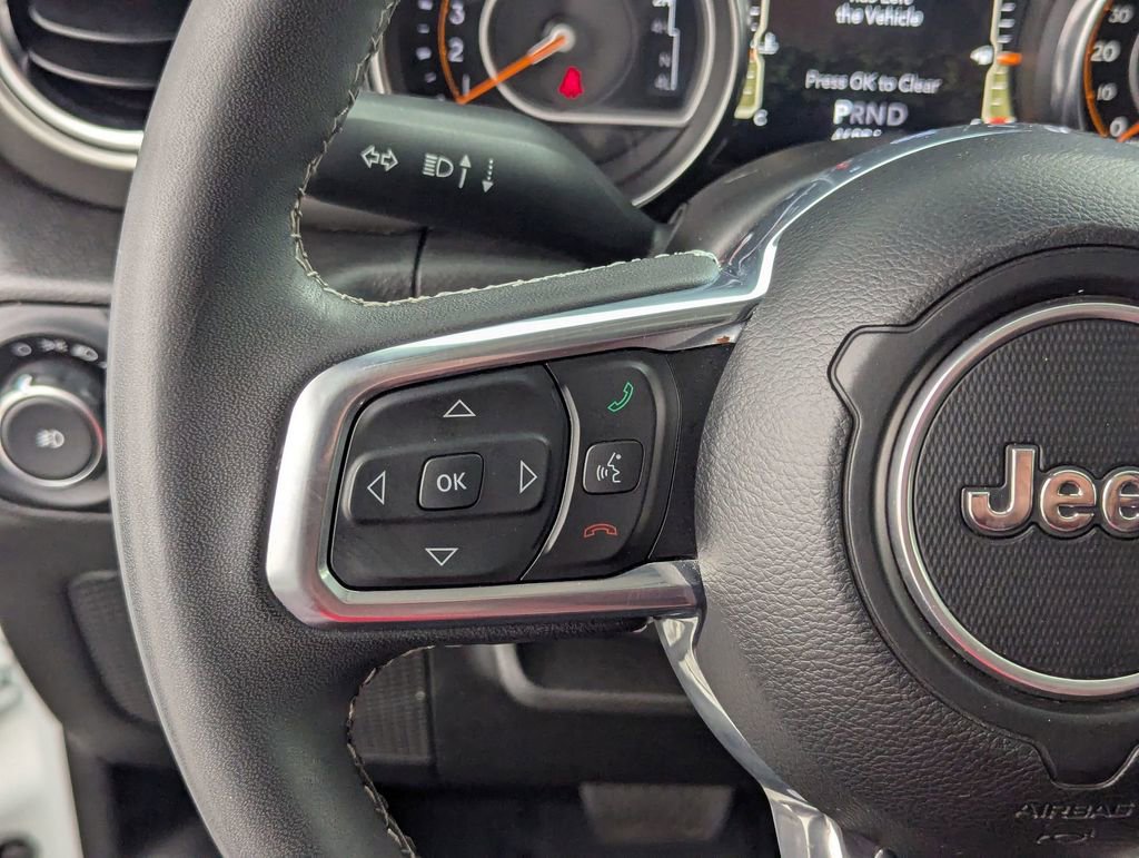 Certified 2023 Jeep Wrangler Sahara image 17