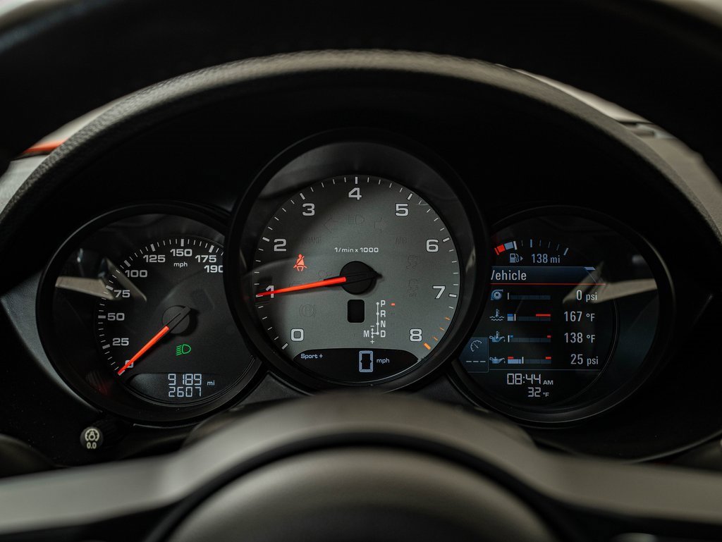 Used 2017 Porsche 718 Boxster S image 46