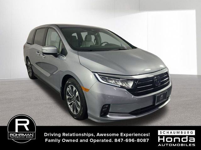 Used 2023 Honda Odyssey EX-L image 3