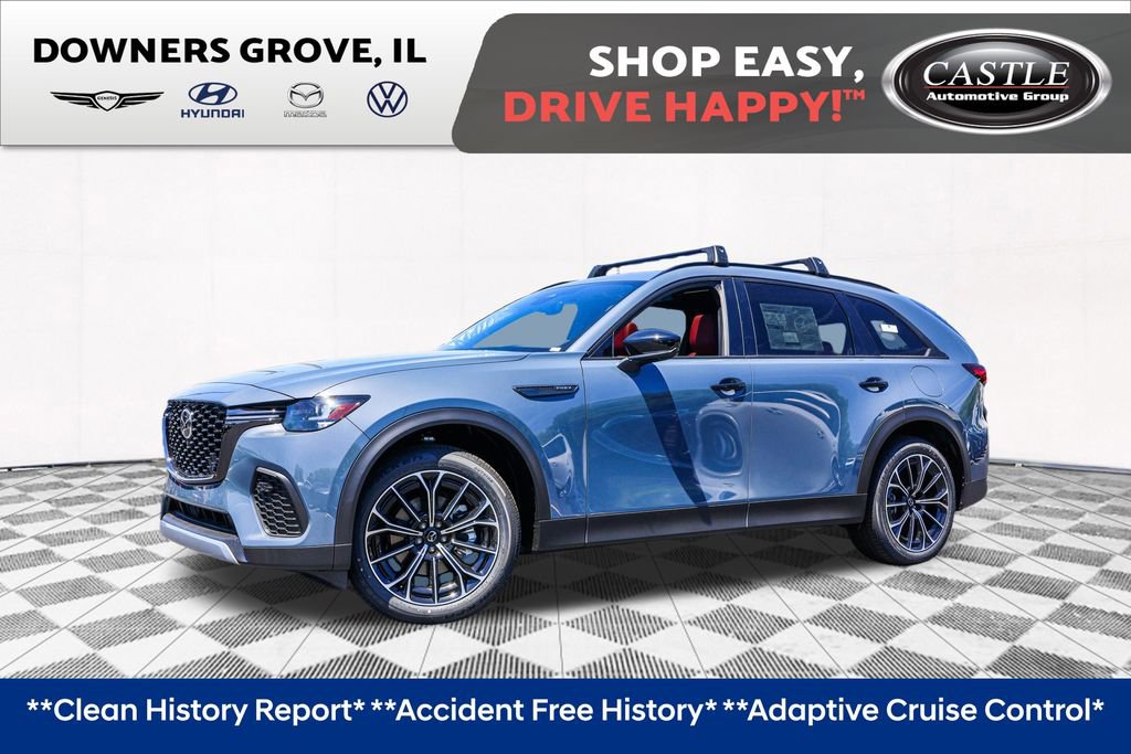 Used 2025 MAZDA CX-70 Plug-In Hybrid w/ Premium Plus