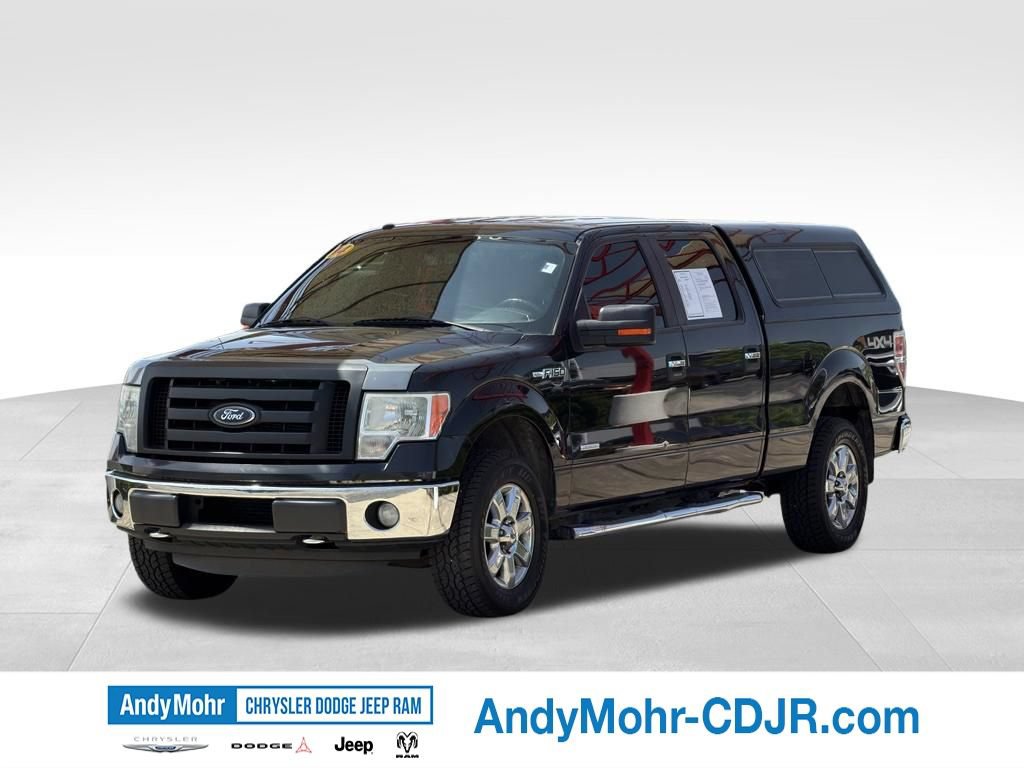 Used 2014 Ford F150 XLT w/ Equipment Group 302A Luxury AWD/4WD image 3
