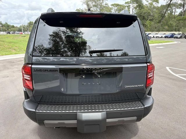 New 2027 Toyota Land Cruiser w/ Premium Package AWD/4WD image 3