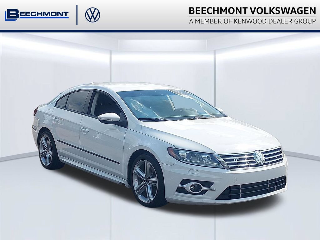 Used 2013 Volkswagen CC R-Line