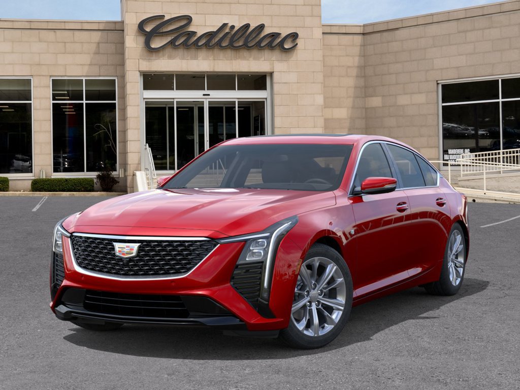 New 2026 Cadillac CT5 Premium Luxury w/ Technology Package AWD/4WD image 8