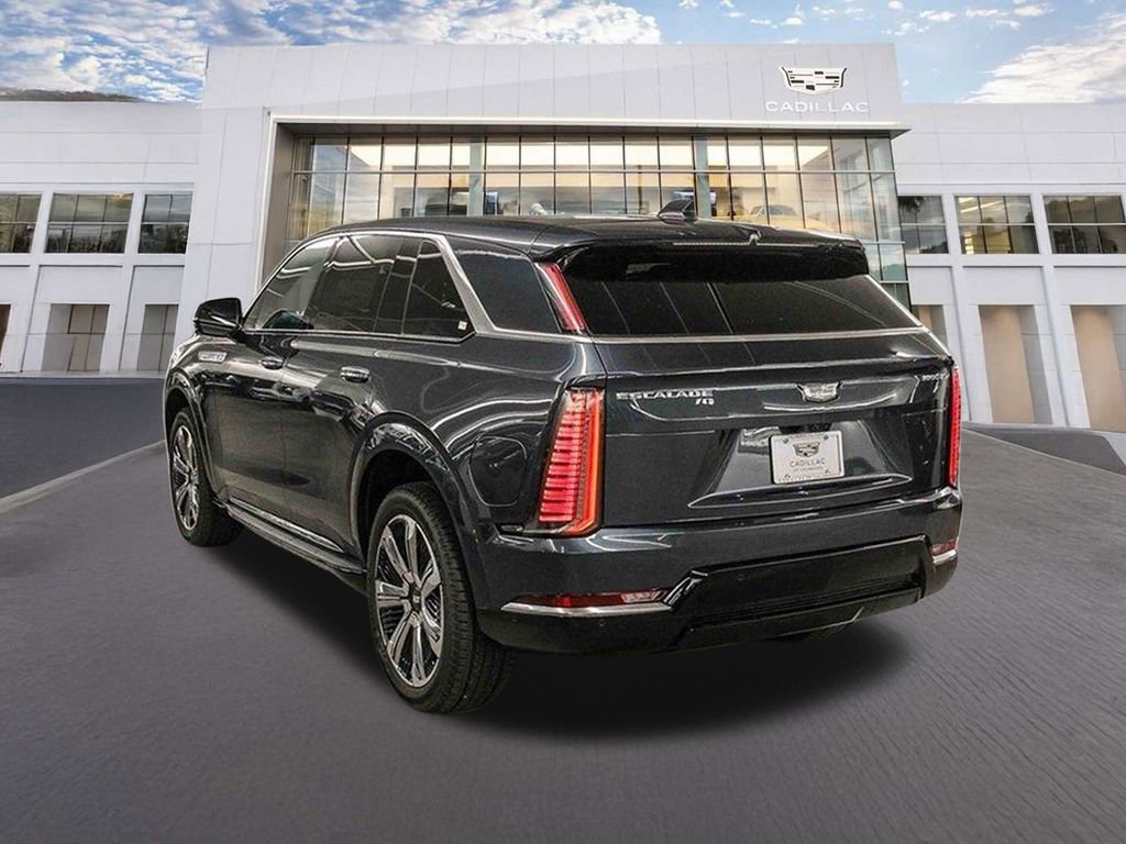New 2026 Cadillac Escalade IQ Luxury 2 image 6