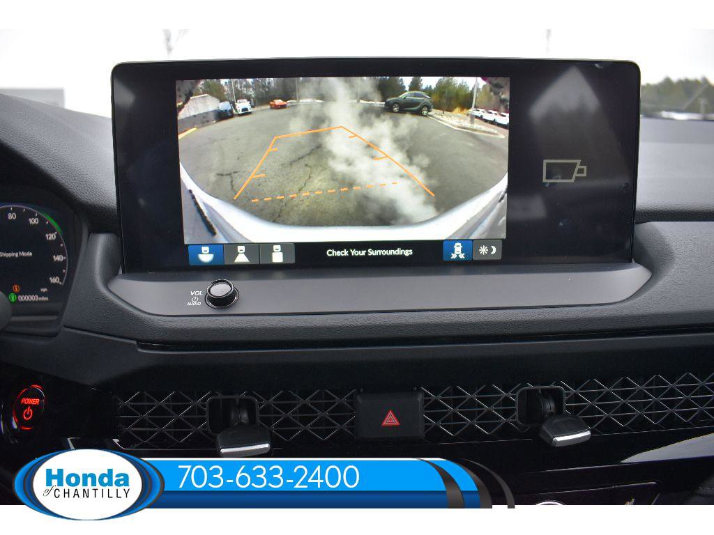 New 2026 Honda Accord Hybrid Sport image 15