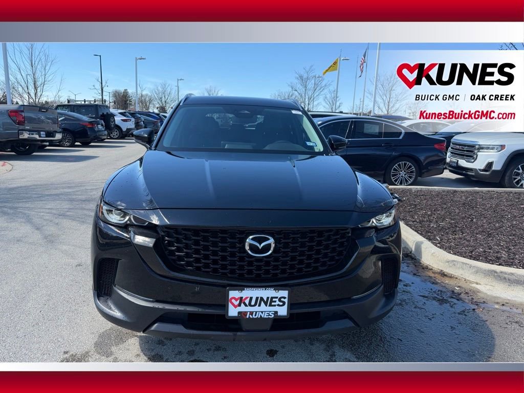 Used 2025 MAZDA CX-50 AWD 2.5 S w/ Select Package image 3