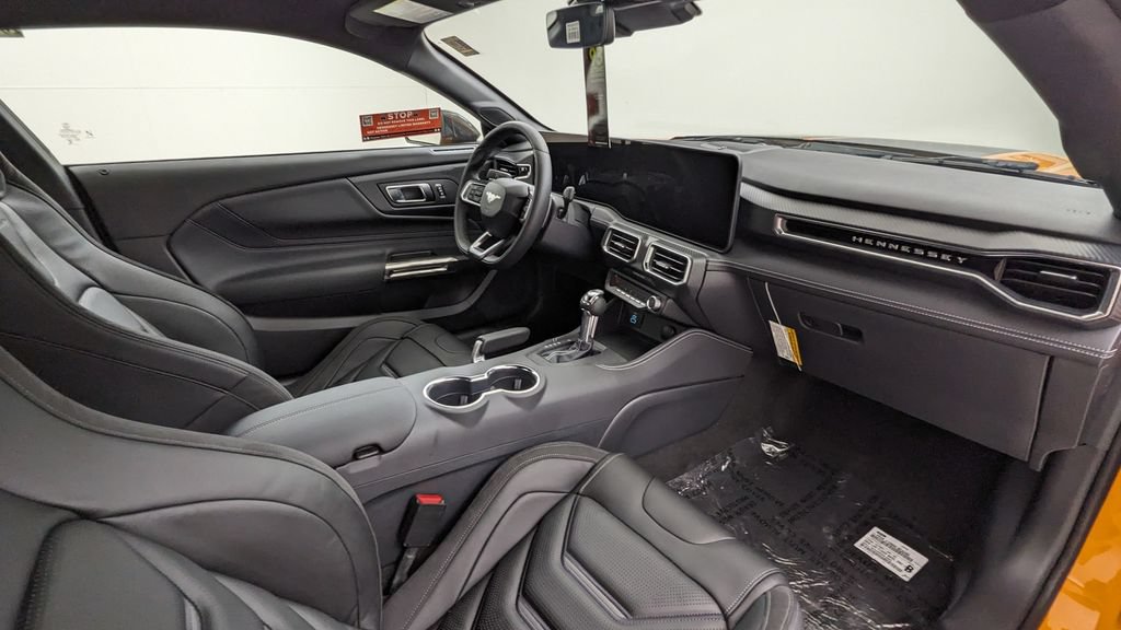 New 2026 Ford Mustang GT Premium w/ GT Performance Package RWD image 34