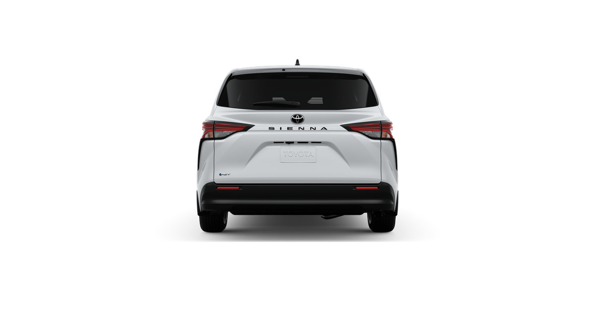 New 2026 Toyota Sienna LE FWD image 10