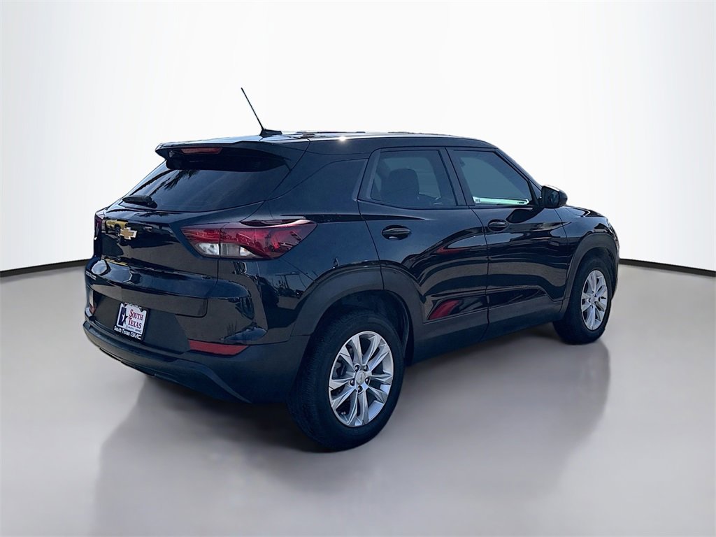 Used 2023 Chevrolet TrailBlazer LS image 7