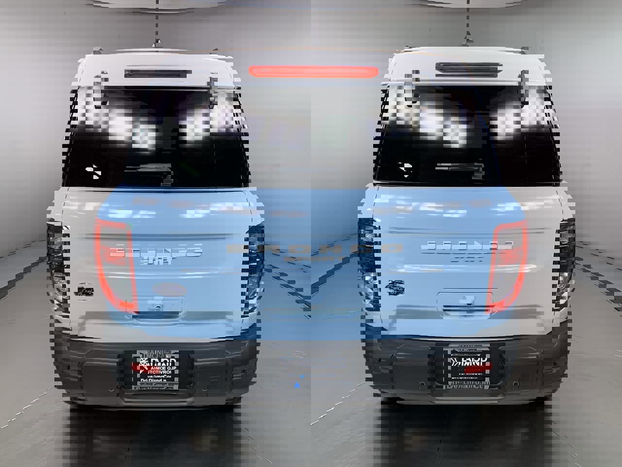 New 2025 Ford Bronco Sport Heritage w/ Convenience Package image 36