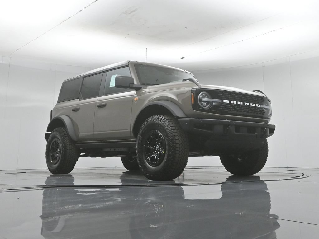 New 2026 Ford Bronco Badlands w/ Wildtrak Package AWD/4WD image 44
