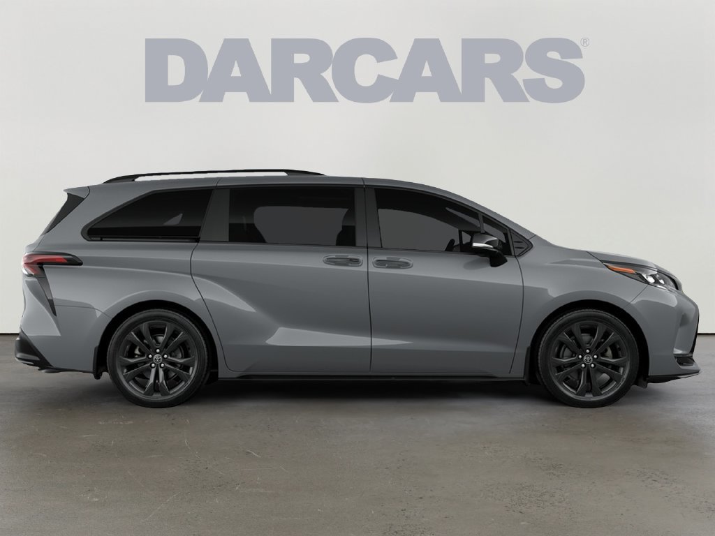 New 2026 Toyota Sienna XSE FWD image 15