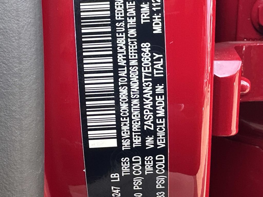 New 2026 Alfa Romeo Stelvio Sprint AWD/4WD image 30