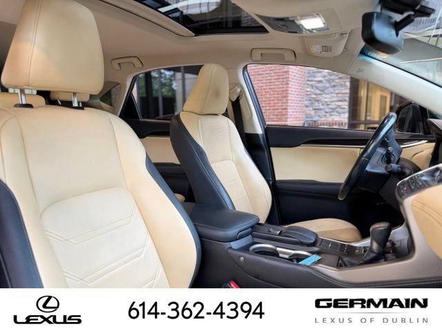 Used 2017 Lexus NX 300h AWD w/ Luxury Package image 14