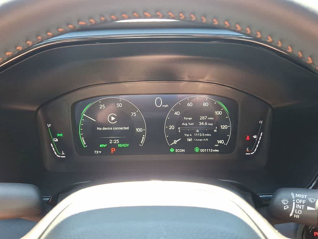 Certified 2026 Honda CR-V Sport-L image 13