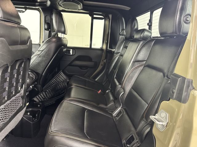 Used 2020 Jeep Gladiator Mojave AWD/4WD image 21