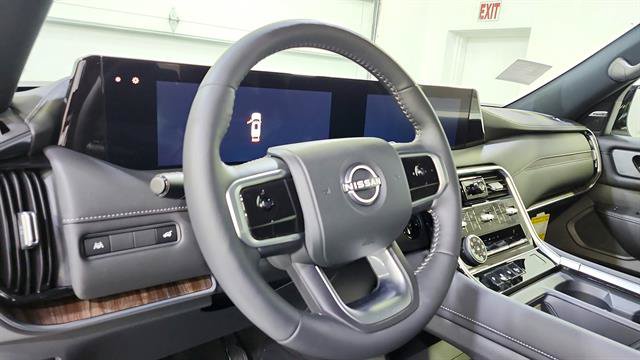 New 2026 Nissan Armada SL AWD/4WD image 10