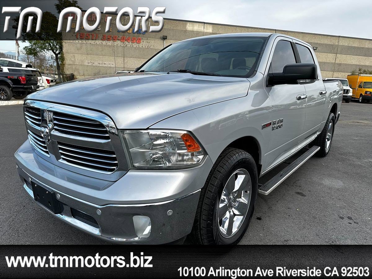 Used 2016 RAM 1500 Big Horn image 1