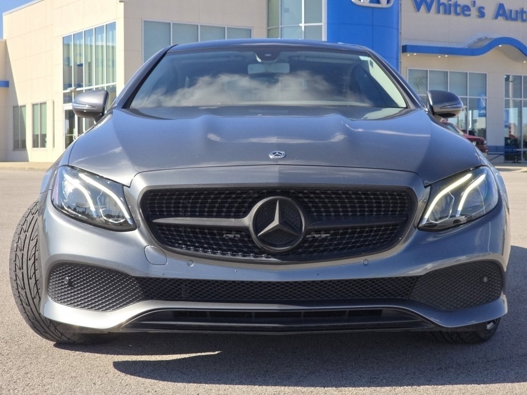 Used 2018 Mercedes-Benz E 400 Coupe image 12