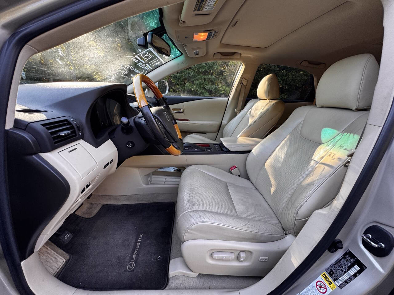 Used 2011 Lexus RX 350 AWD image 8