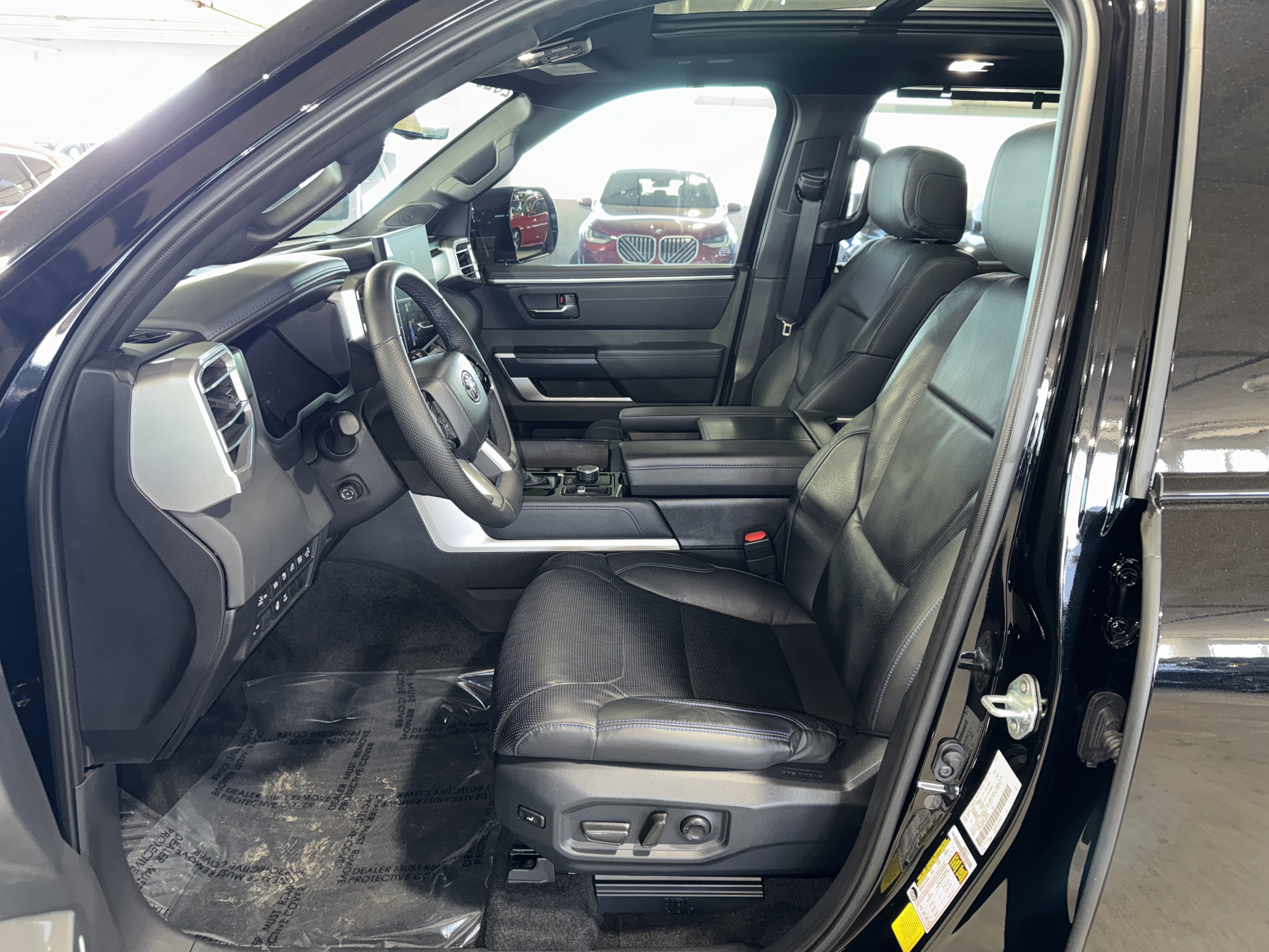 Used 2025 Toyota Sequoia Platinum image 19