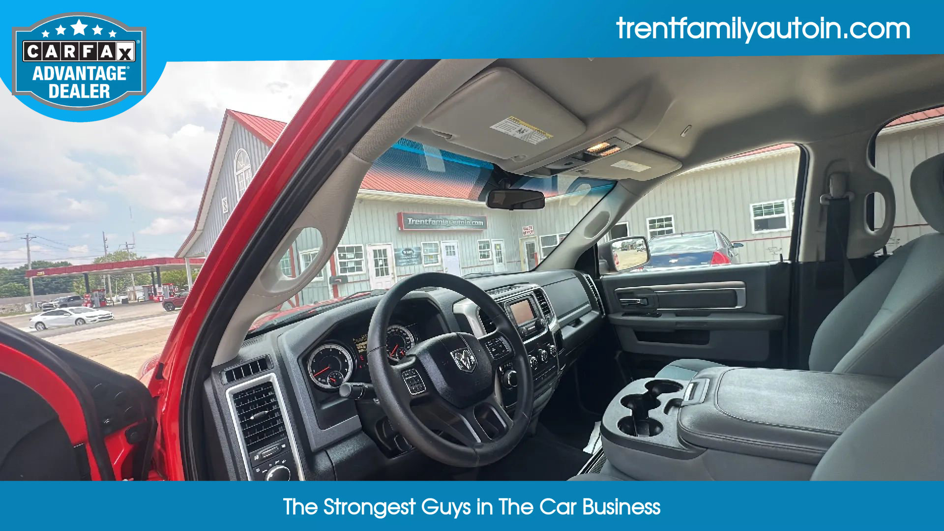 Used 2019 RAM 1500 Classic SLT image 26