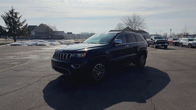 Used 2019 Jeep Grand Cherokee Limited image 4
