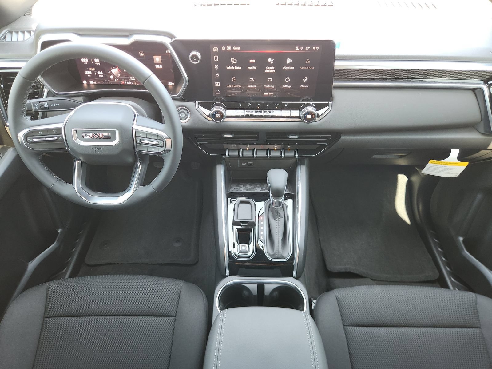 New 2026 GMC Canyon Elevation w/ Convenience Package RWD image 30