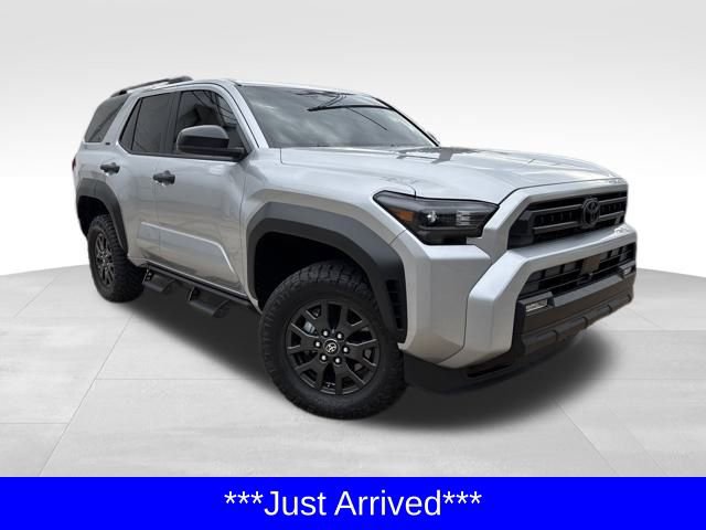 Used 2025 Toyota 4Runner SR5