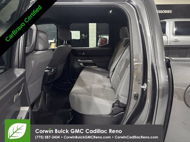 Used 2025 Toyota Tundra SR5 AWD/4WD image 28