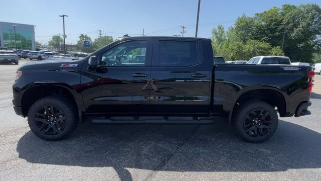 New 2026 Chevrolet Silverado 1500 LT Trail Boss w/ LT Trail Boss Premium Package AWD/4WD image 7