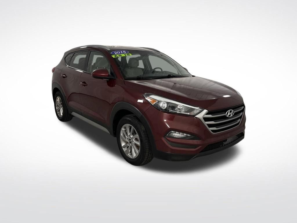 Used 2018 Hyundai Tucson SEL AWD/4WD image 30
