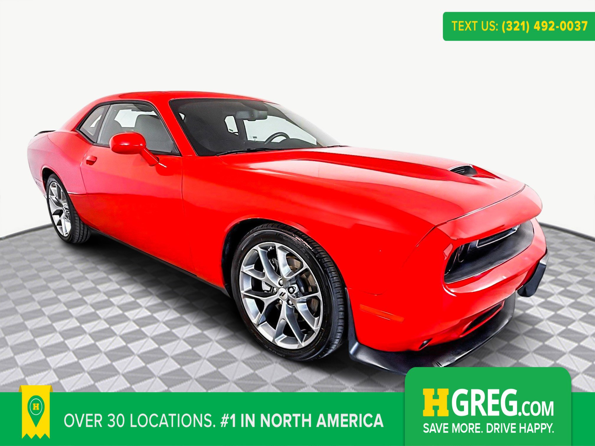 Used 2023 Dodge Challenger GT