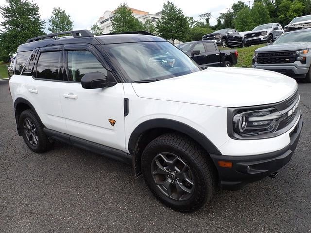Used 2023 Ford Bronco Sport Badlands w/ Premium Package AWD/4WD image 8