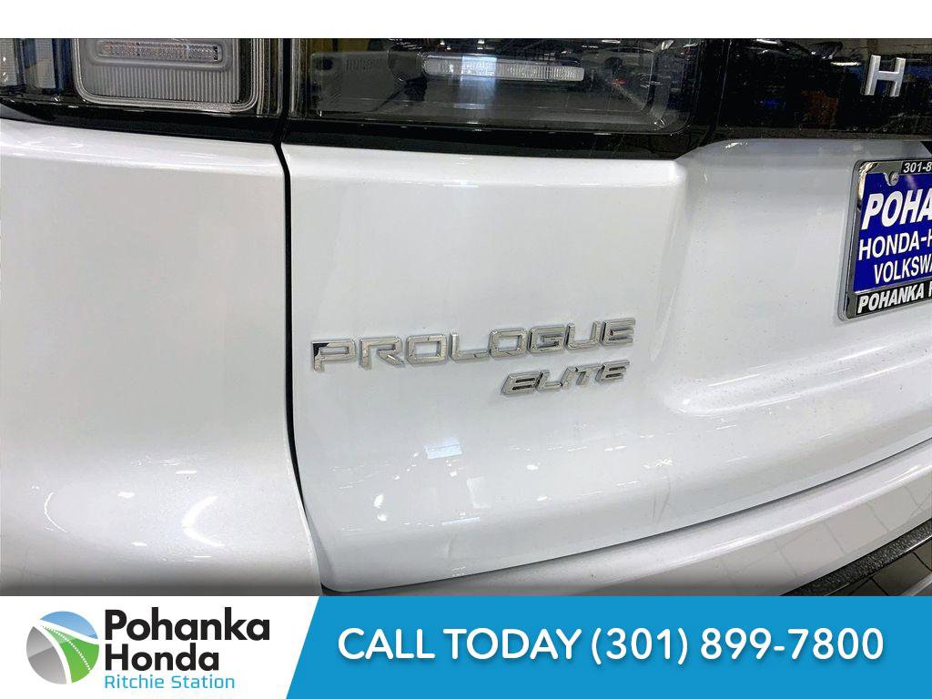 New 2026 Honda Prologue Elite image 18