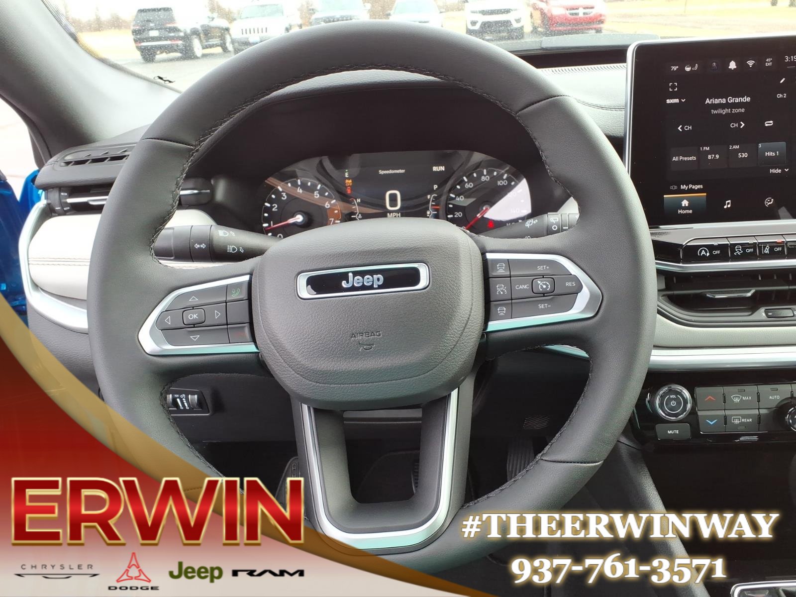 New 2026 Jeep Compass Limited AWD/4WD image 11