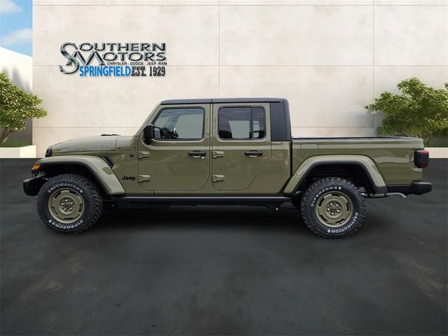 New 2026 Jeep Gladiator Willys image 2