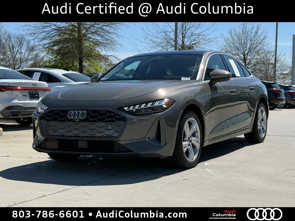 Used 2025 Audi A5 2.0T Premium Plus w/ Premium Plus image 8