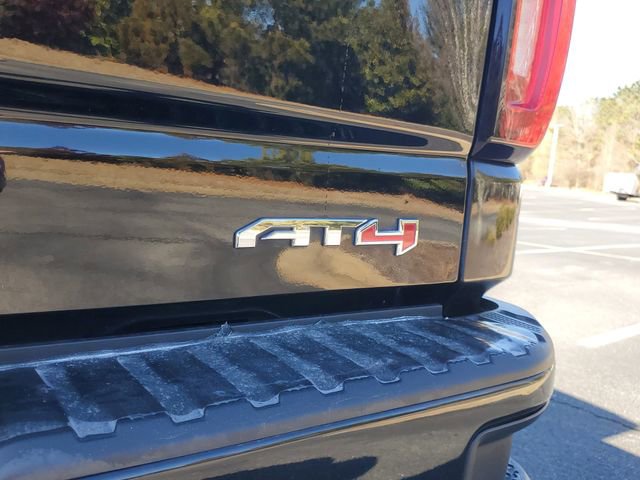 Used 2020 GMC Sierra 1500 AT4 image 9